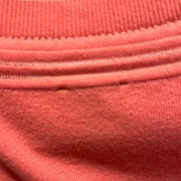 Talbots Pink Cardigan‎ Sweater V-Neck Ribbed - Picture 11 of 11